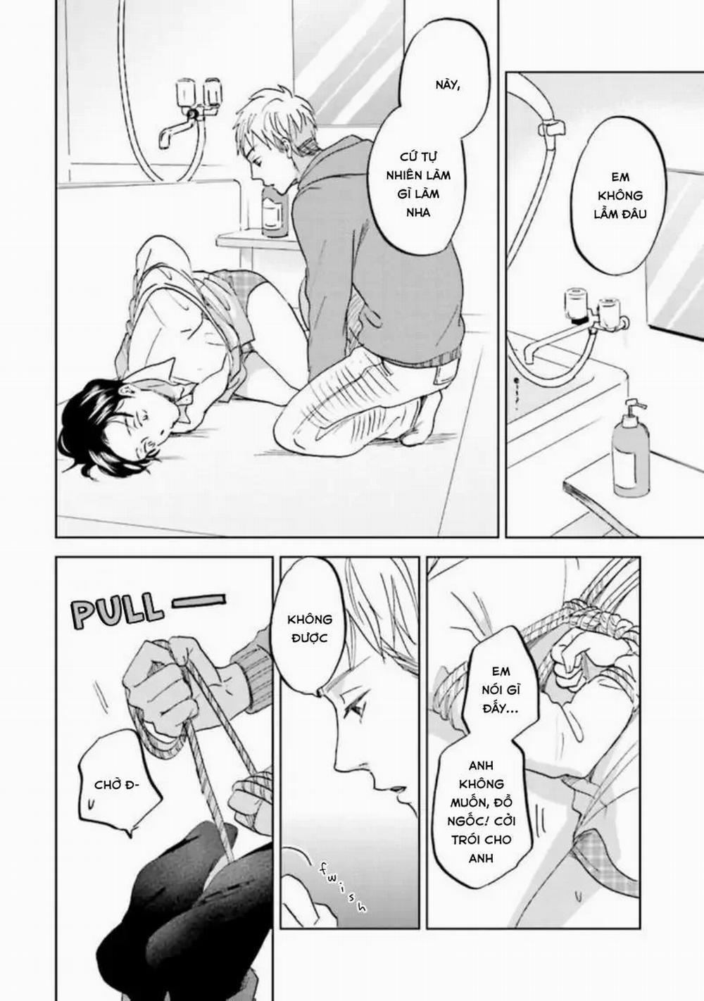 Tuyển Tập Bdsm Chịt Chọt 1.3 trang 13