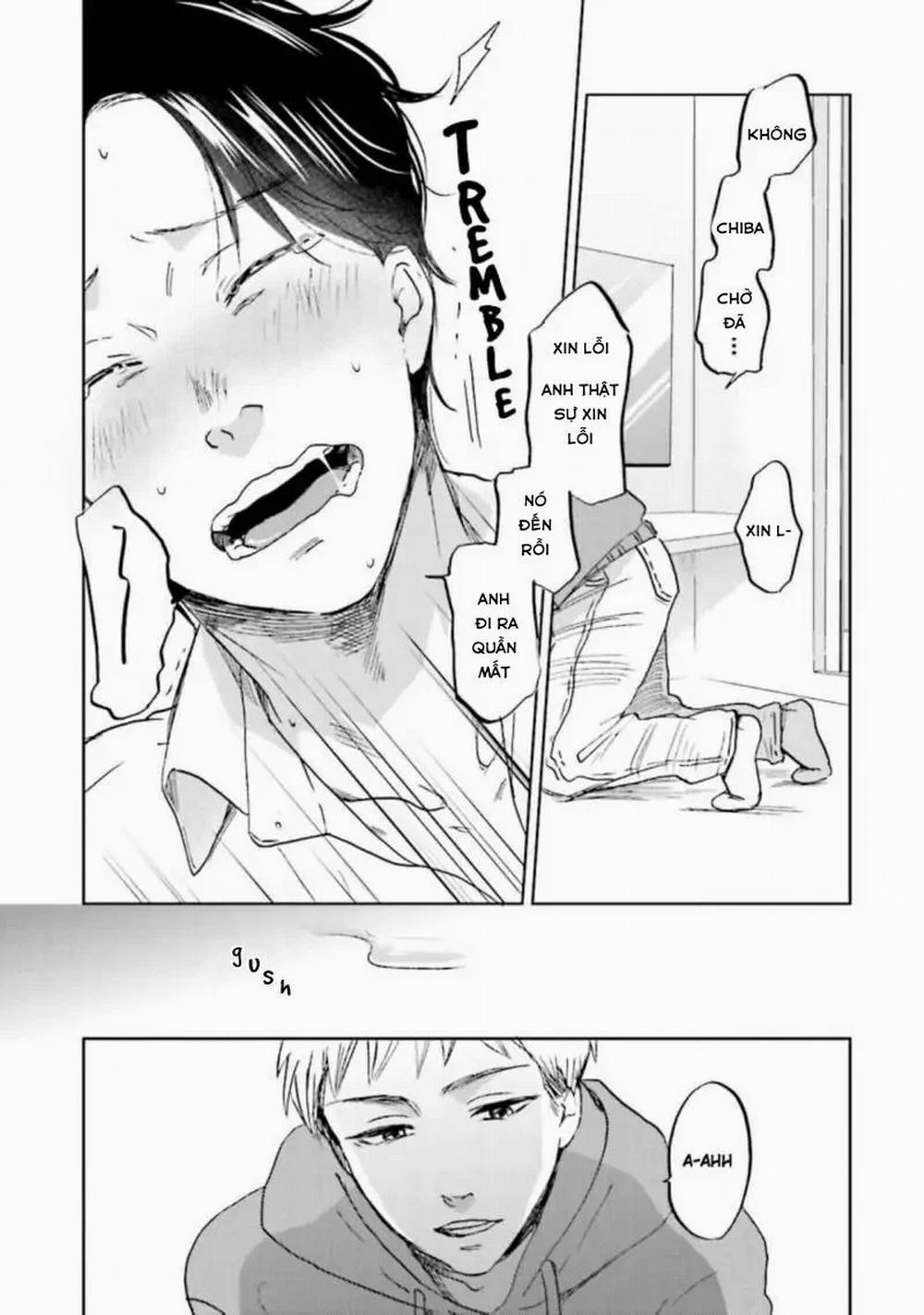 Tuyển Tập Bdsm Chịt Chọt 1.3 trang 15