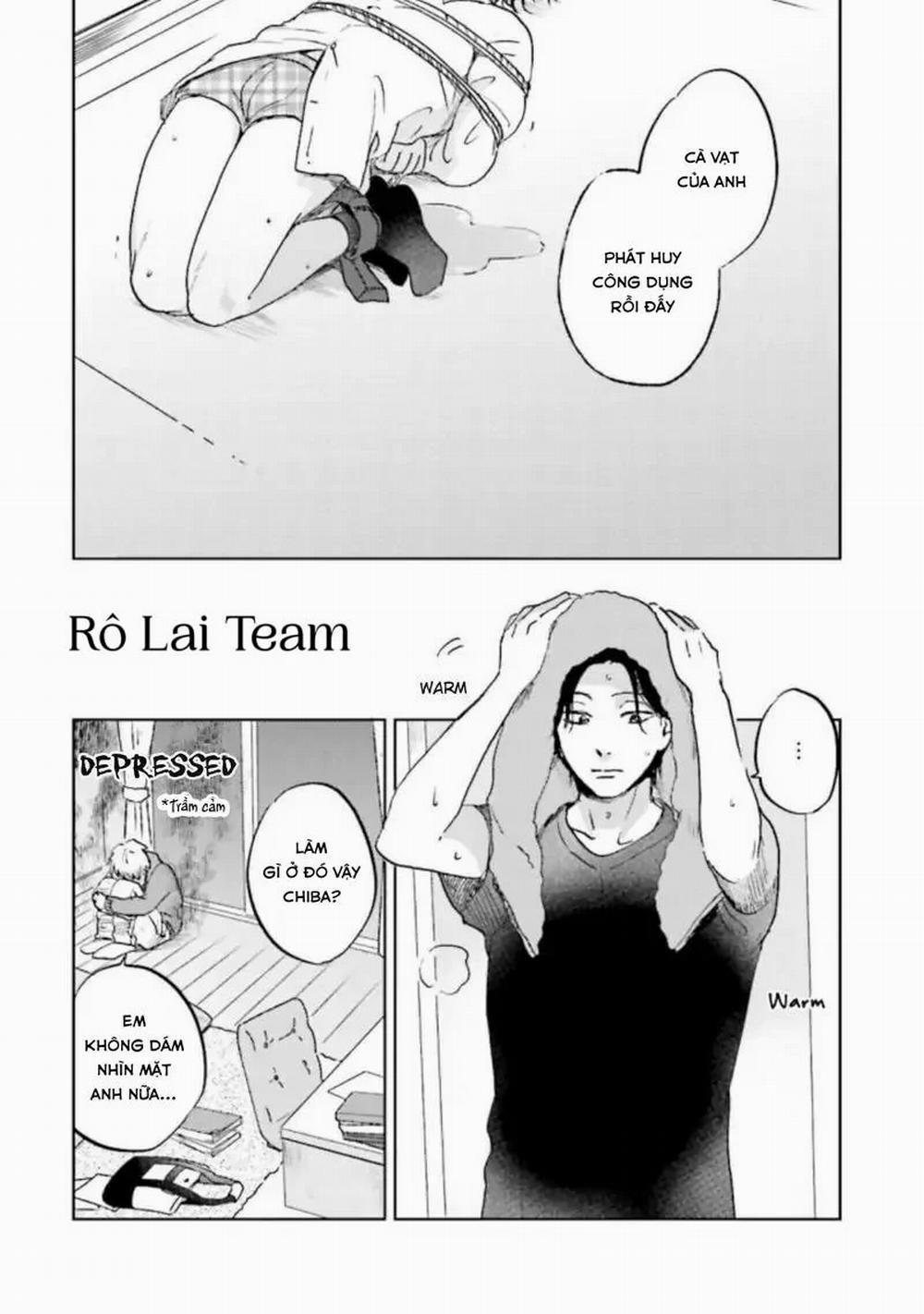 Tuyển Tập Bdsm Chịt Chọt 1.3 trang 16