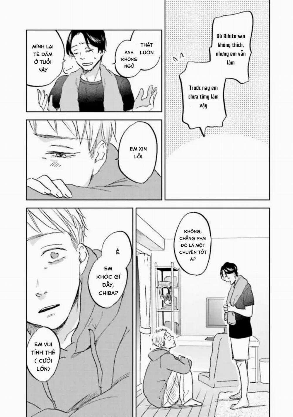 Tuyển Tập Bdsm Chịt Chọt 1.3 trang 17