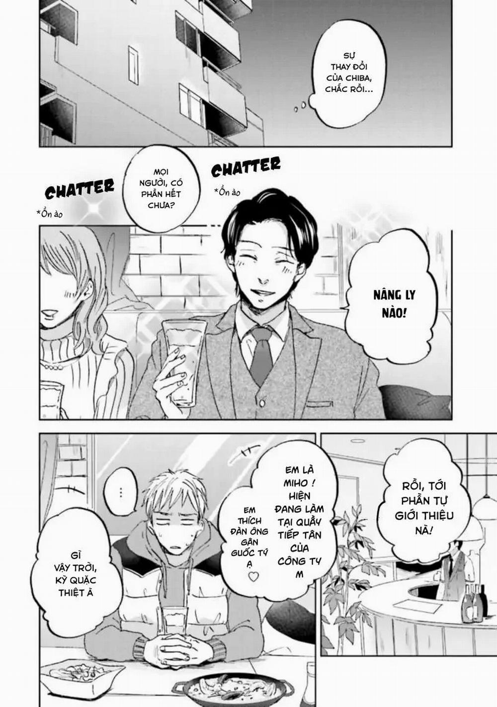 Tuyển Tập Bdsm Chịt Chọt 1.3 trang 3