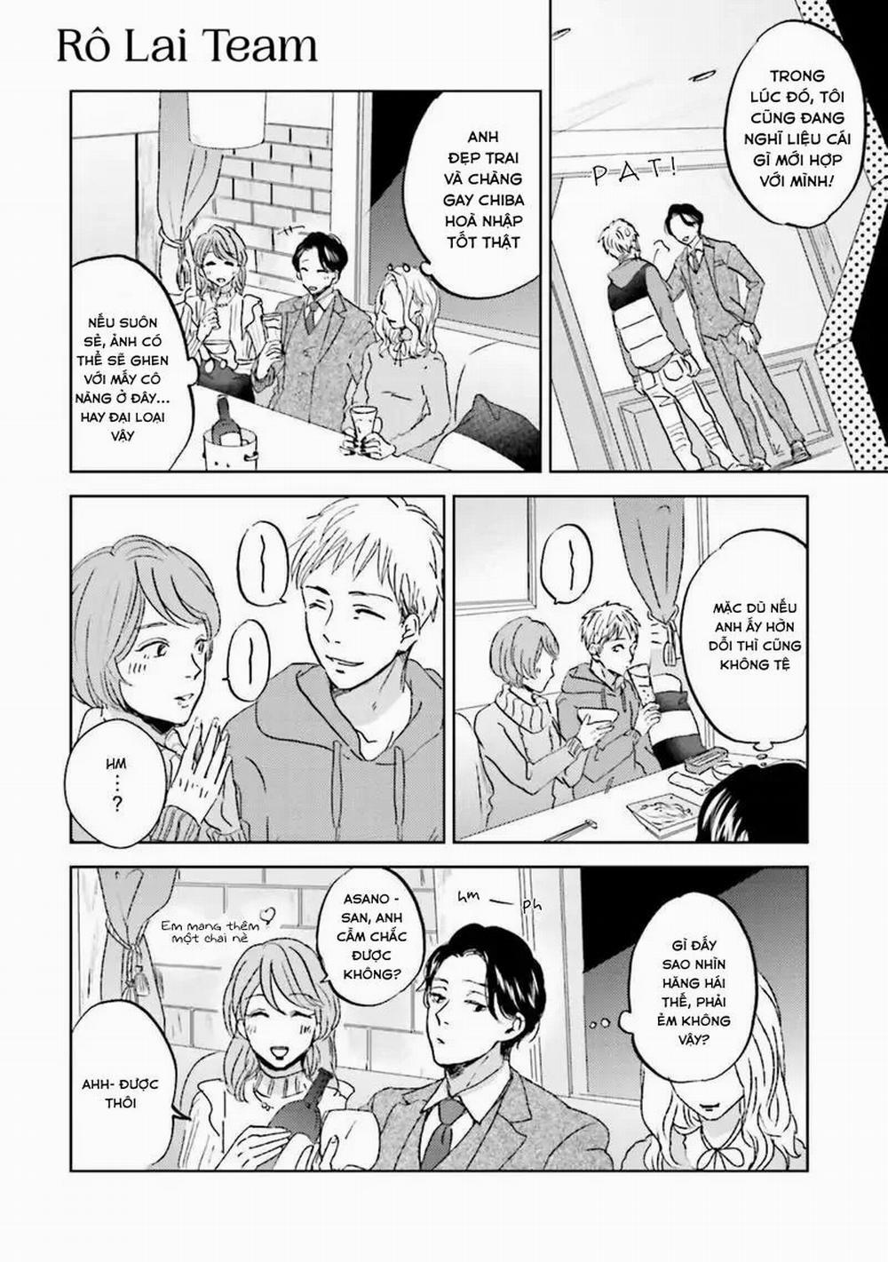 Tuyển Tập Bdsm Chịt Chọt 1.3 trang 4