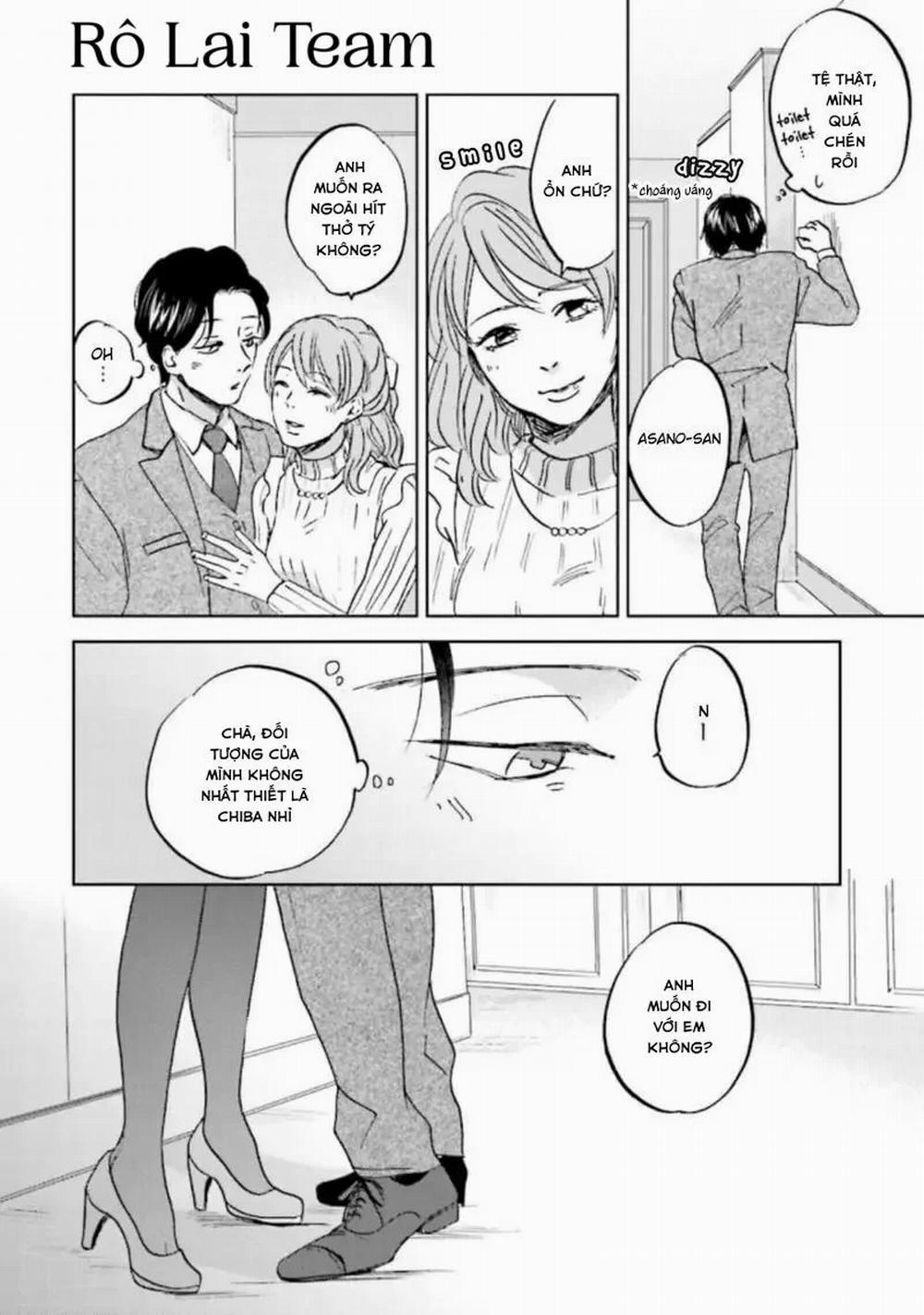 Tuyển Tập Bdsm Chịt Chọt 1.3 trang 6