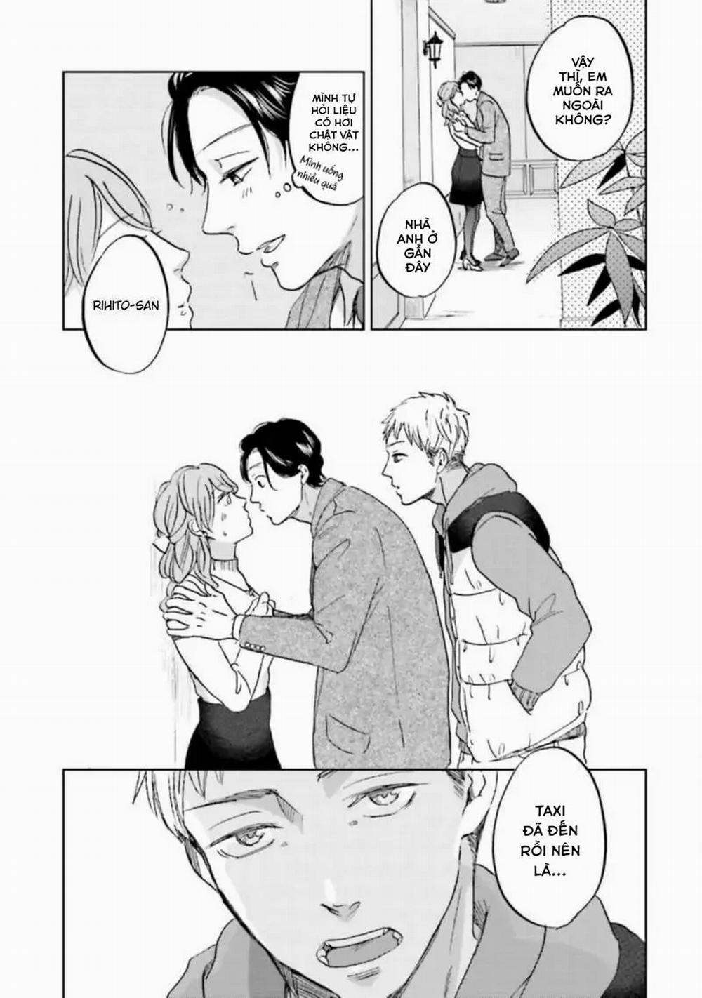 Tuyển Tập Bdsm Chịt Chọt 1.3 trang 7