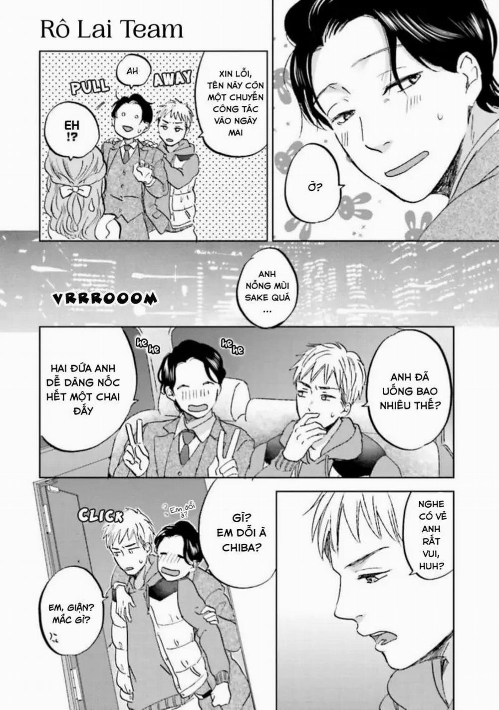 Tuyển Tập Bdsm Chịt Chọt 1.3 trang 8