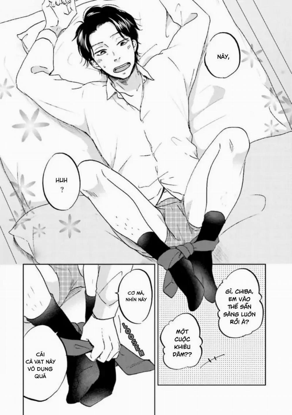 Tuyển Tập Bdsm Chịt Chọt 1.3 trang 9