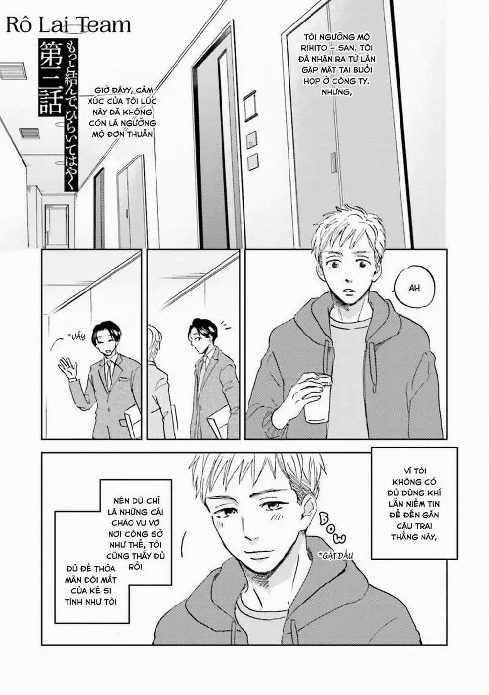 Tuyển Tập Bdsm Chịt Chọt 1.4 trang 0