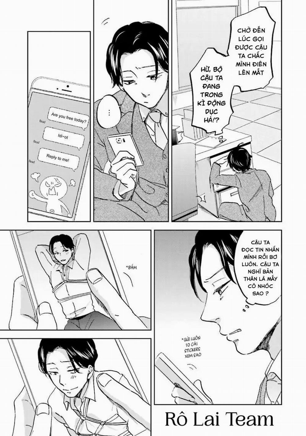 Tuyển Tập Bdsm Chịt Chọt 1.4 trang 10