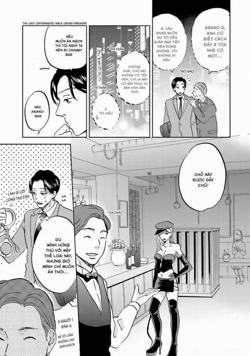 Tuyển Tập Bdsm Chịt Chọt 1.4 trang 11