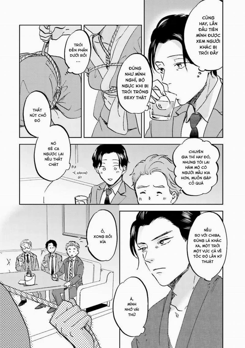 Tuyển Tập Bdsm Chịt Chọt 1.4 trang 13