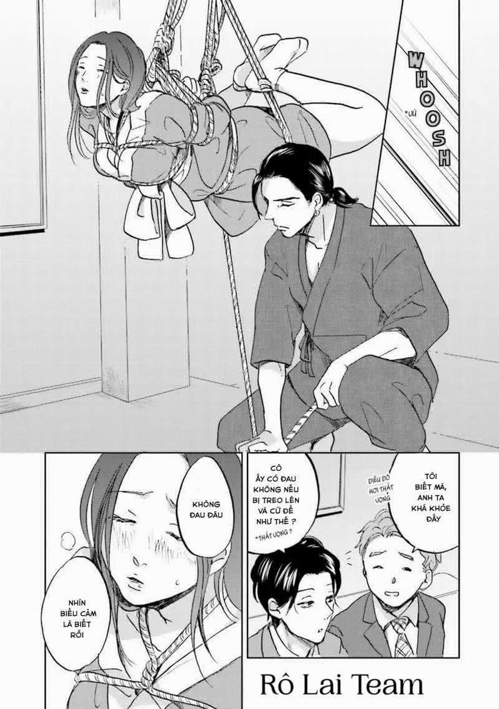 Tuyển Tập Bdsm Chịt Chọt 1.4 trang 14