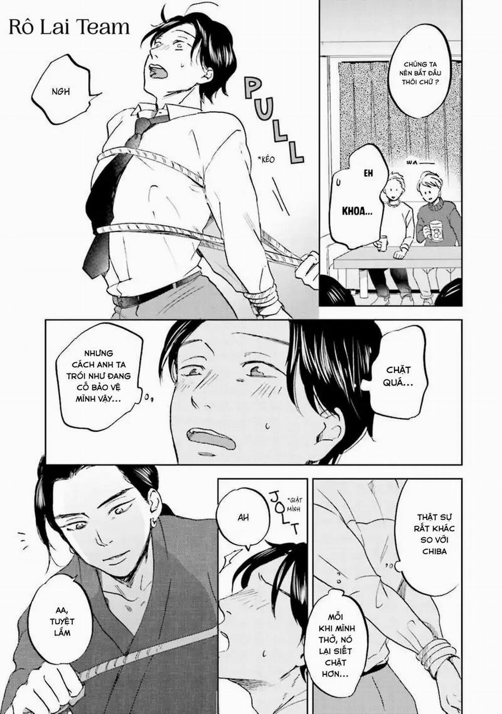 Tuyển Tập Bdsm Chịt Chọt 1.4 trang 18