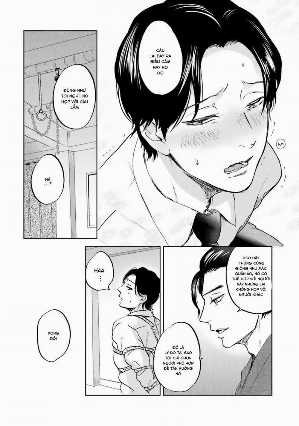 Tuyển Tập Bdsm Chịt Chọt 1.4 trang 19