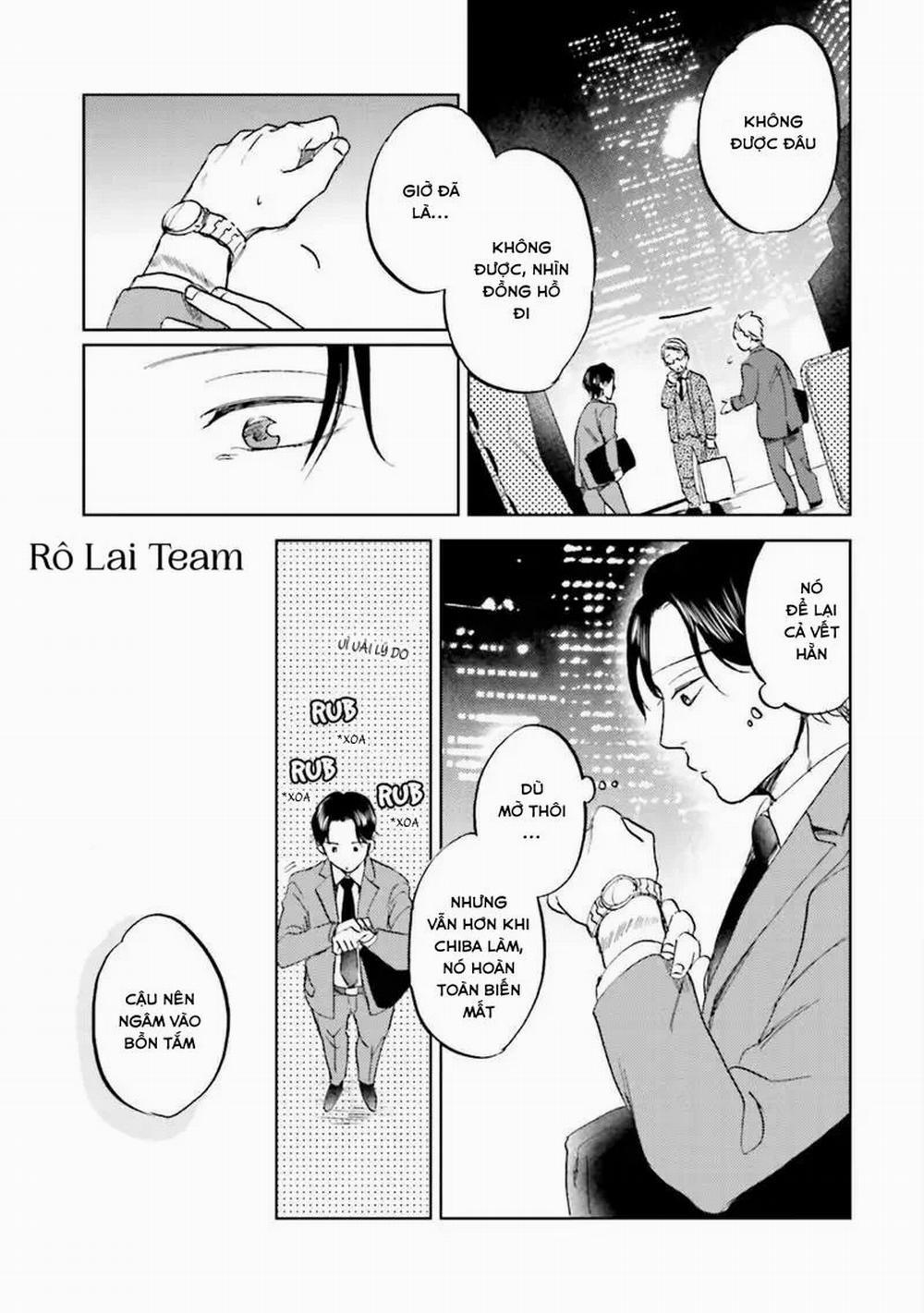 Tuyển Tập Bdsm Chịt Chọt 1.4 trang 22