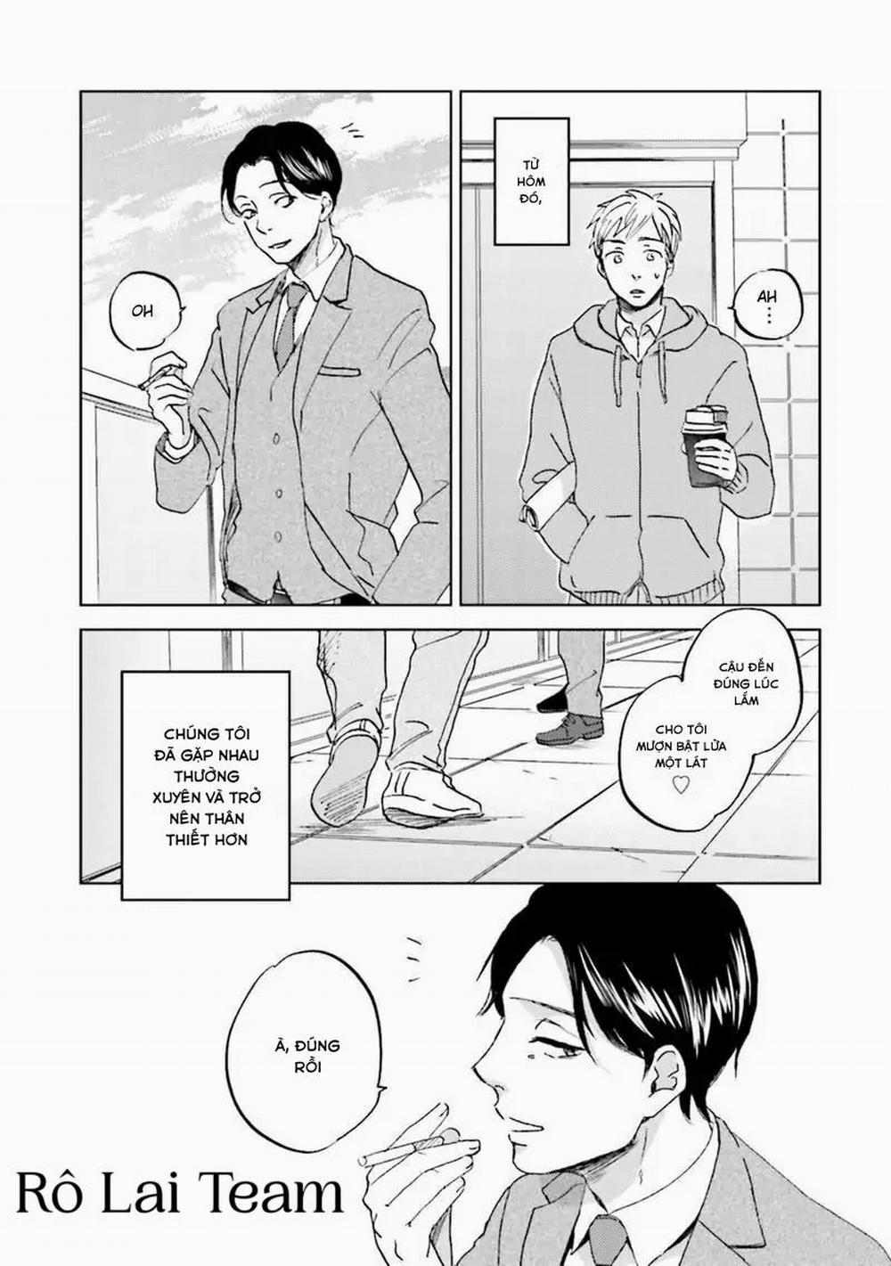 Tuyển Tập Bdsm Chịt Chọt 1.4 trang 4