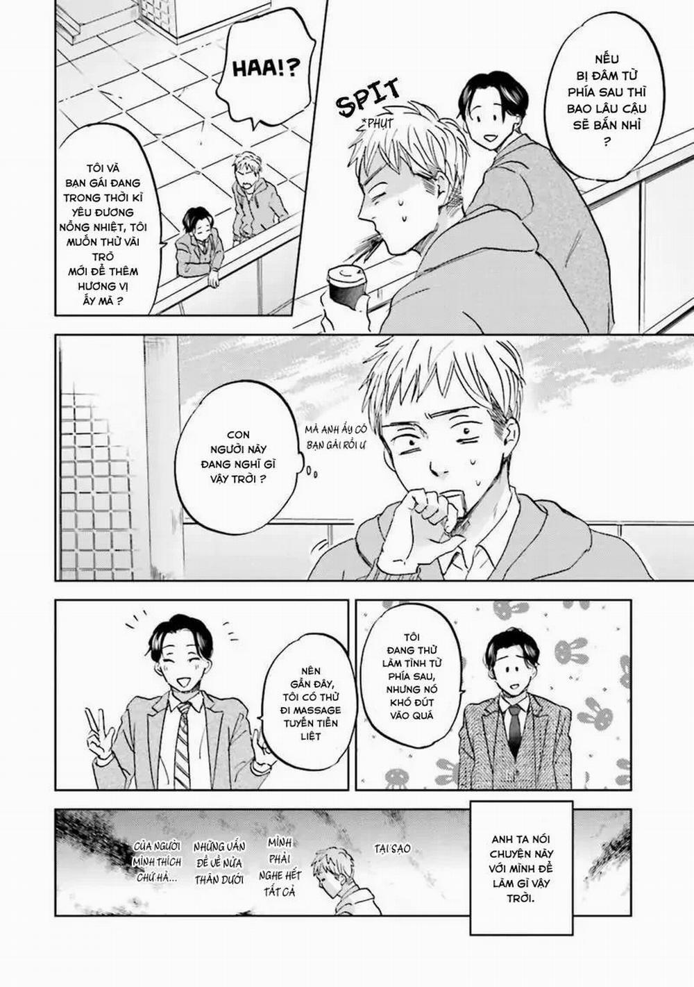 Tuyển Tập Bdsm Chịt Chọt 1.4 trang 5