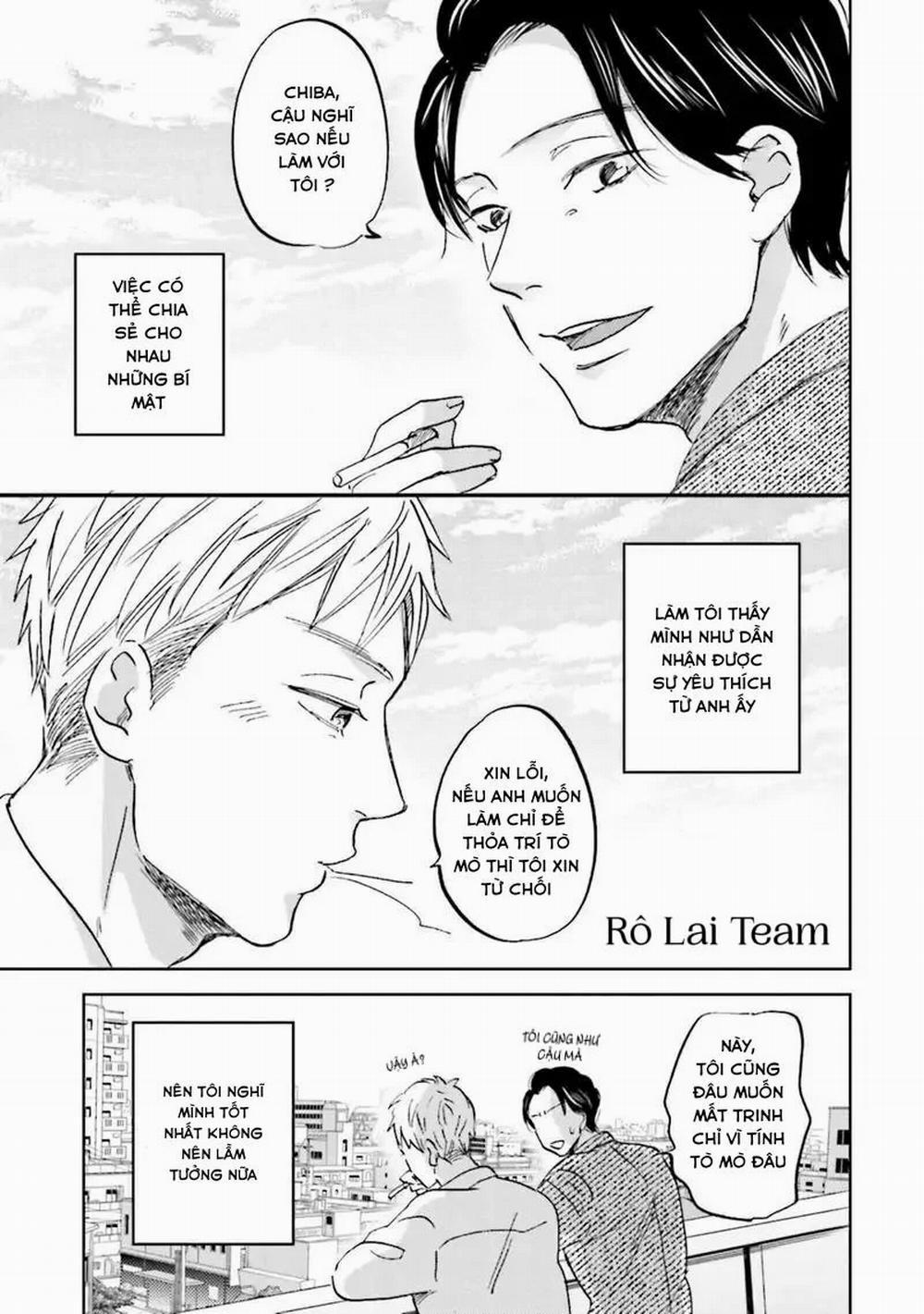 Tuyển Tập Bdsm Chịt Chọt 1.4 trang 6