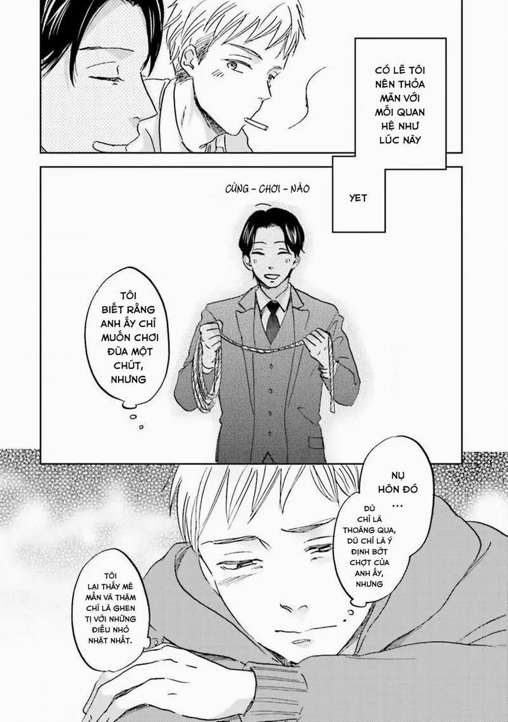Tuyển Tập Bdsm Chịt Chọt 1.4 trang 7