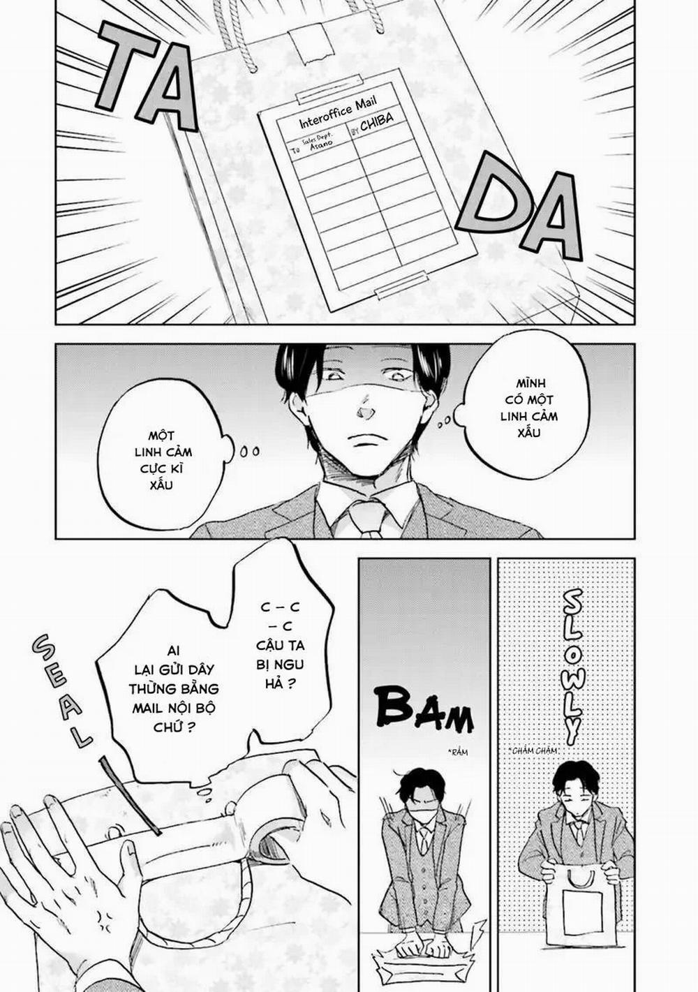 Tuyển Tập Bdsm Chịt Chọt 1.4 trang 9