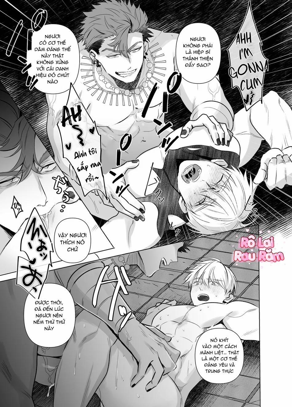 Tuyển Tập Bdsm Chịt Chọt 301 trang 13