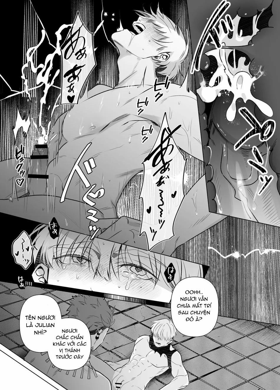 Tuyển Tập Bdsm Chịt Chọt 301 trang 15