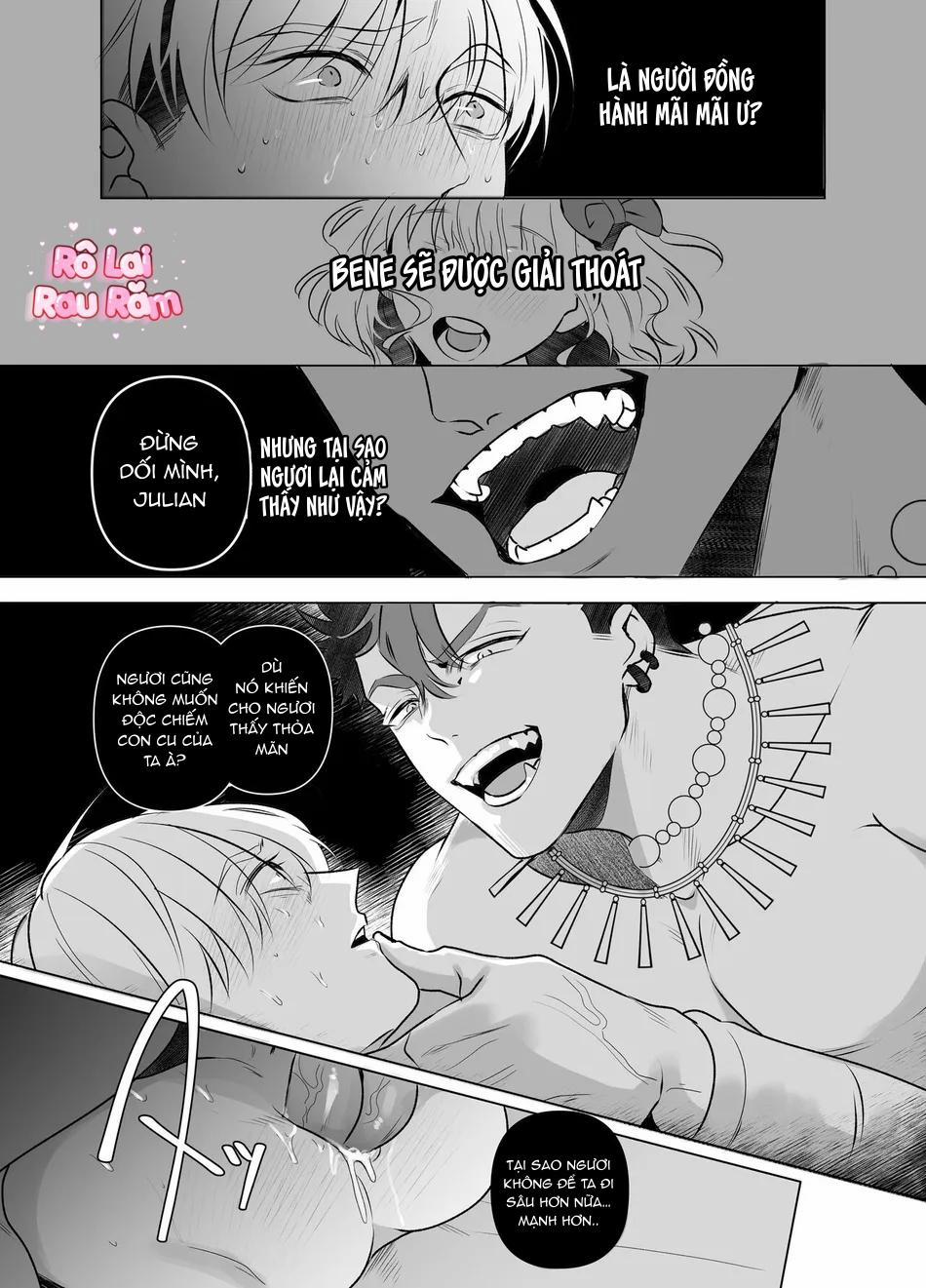 Tuyển Tập Bdsm Chịt Chọt 301 trang 25