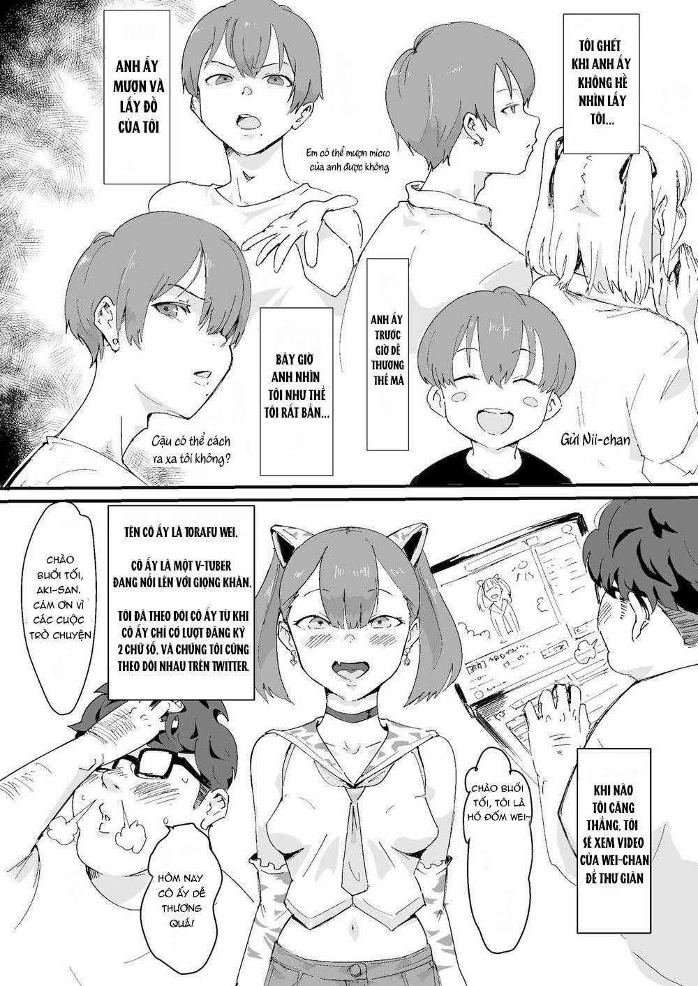 Tuyển Tập Bdsm Chịt Chọt 302 trang 21