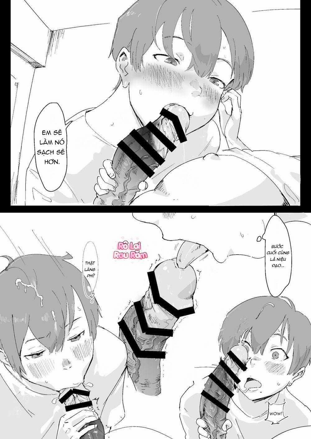 Tuyển Tập Bdsm Chịt Chọt 302 trang 26