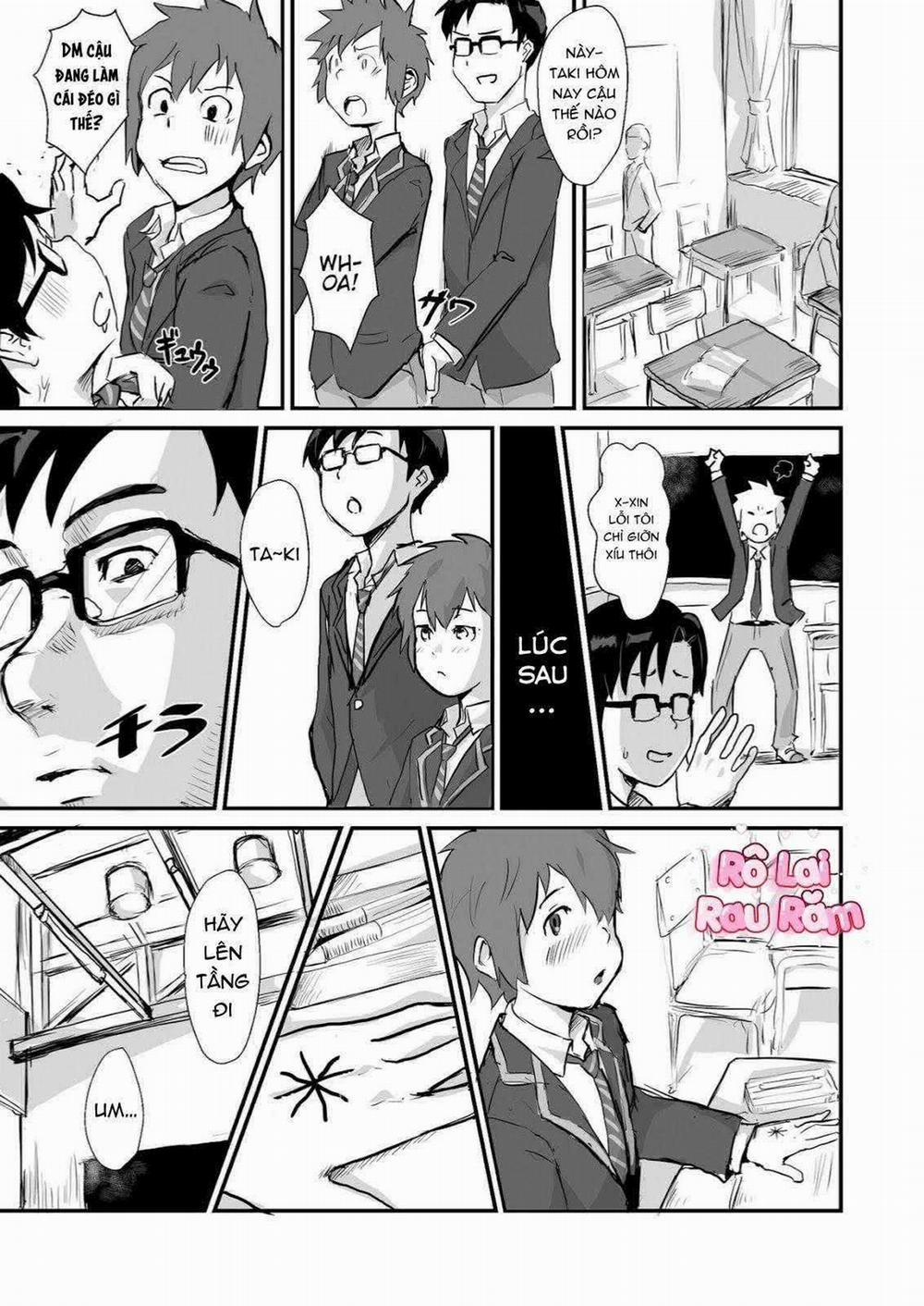 Tuyển Tập Bdsm Chịt Chọt 303 trang 11