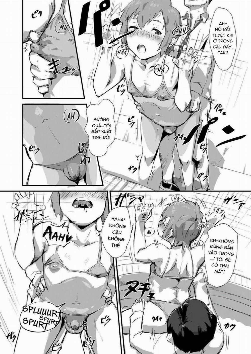 Tuyển Tập Bdsm Chịt Chọt 303 trang 14