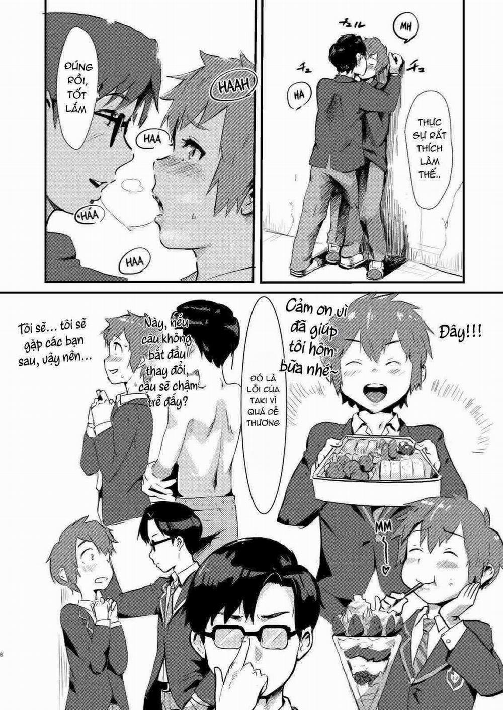 Tuyển Tập Bdsm Chịt Chọt 303 trang 6