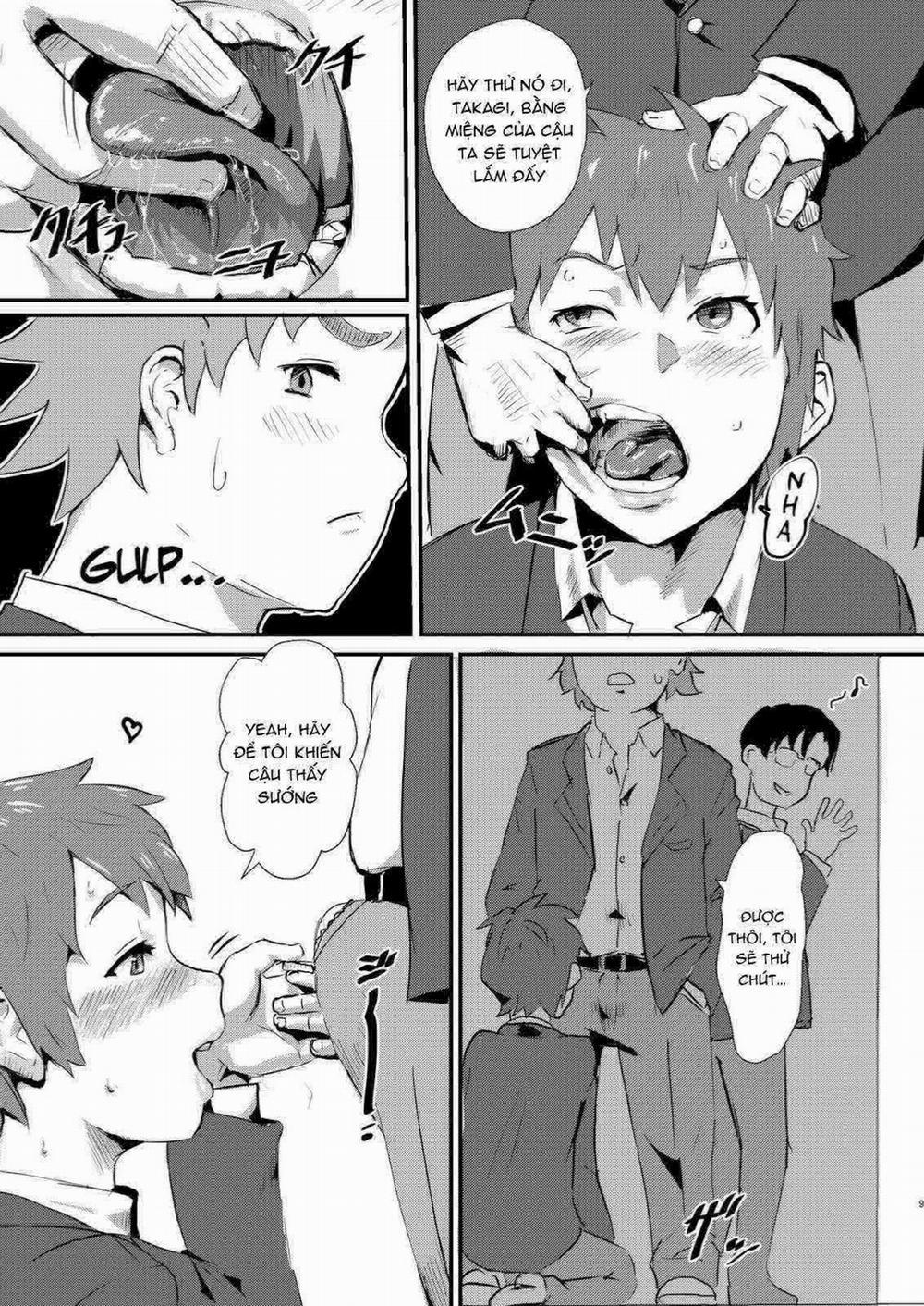 Tuyển Tập Bdsm Chịt Chọt 303 trang 7