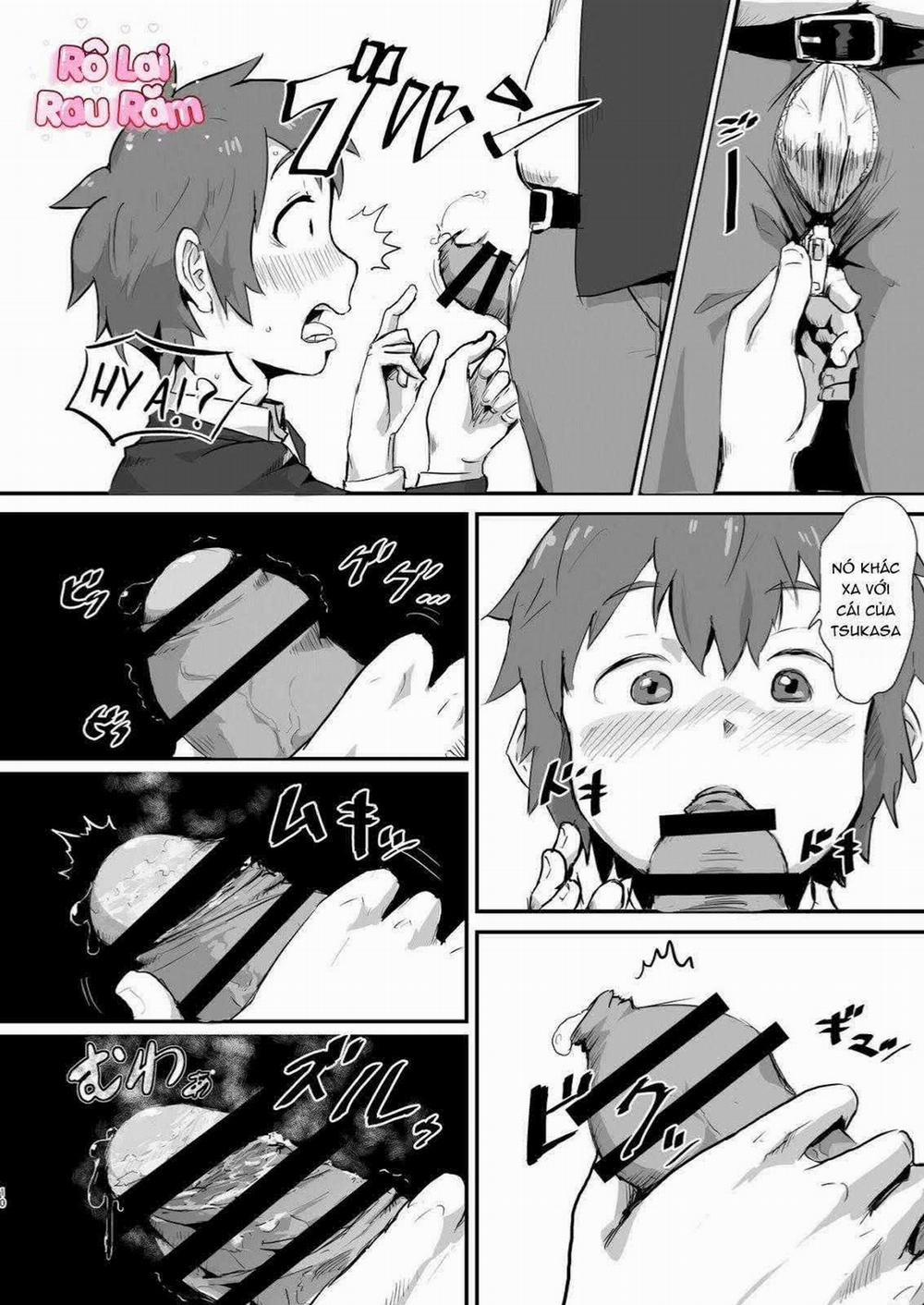 Tuyển Tập Bdsm Chịt Chọt 303 trang 8