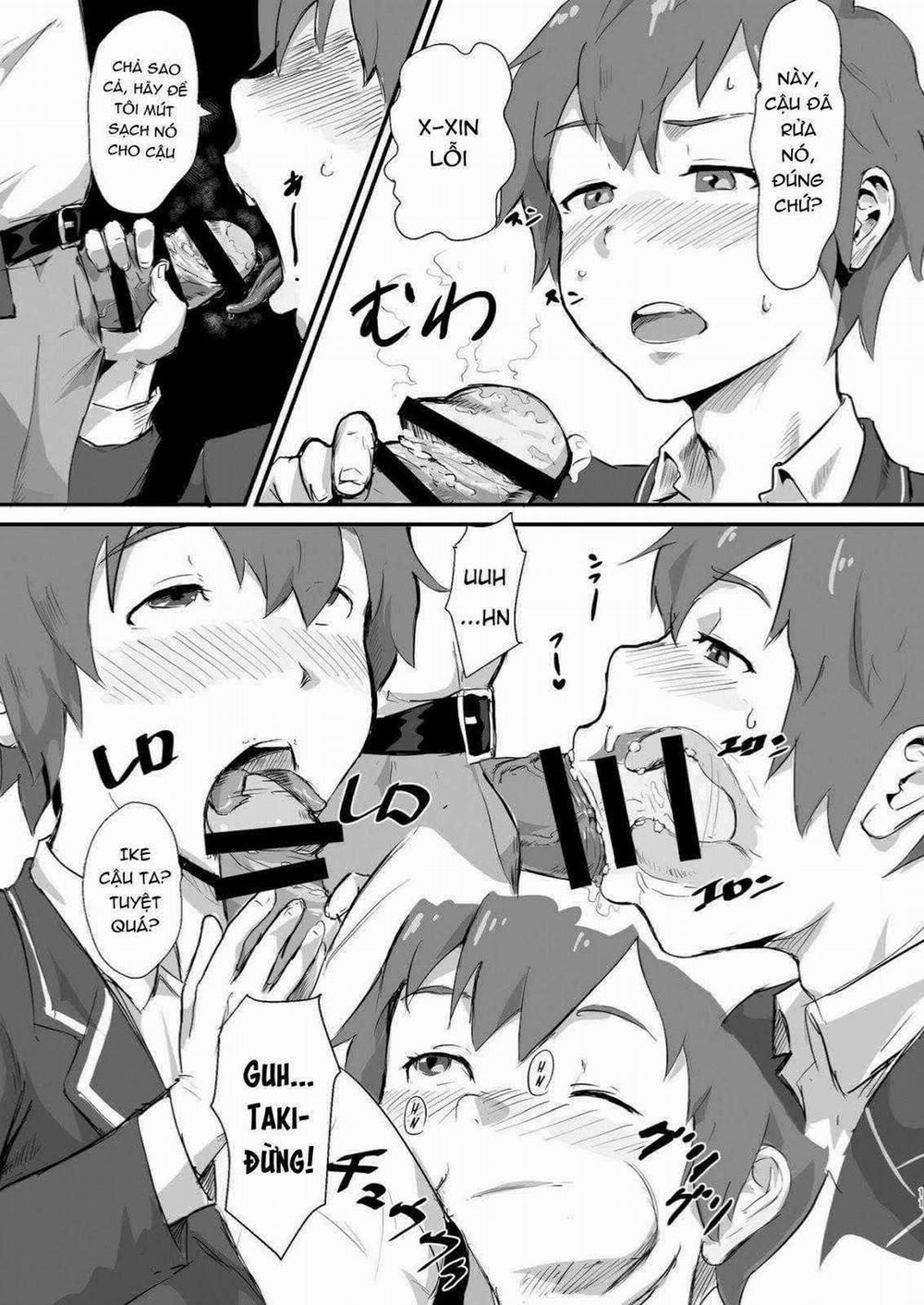 Tuyển Tập Bdsm Chịt Chọt 303 trang 9