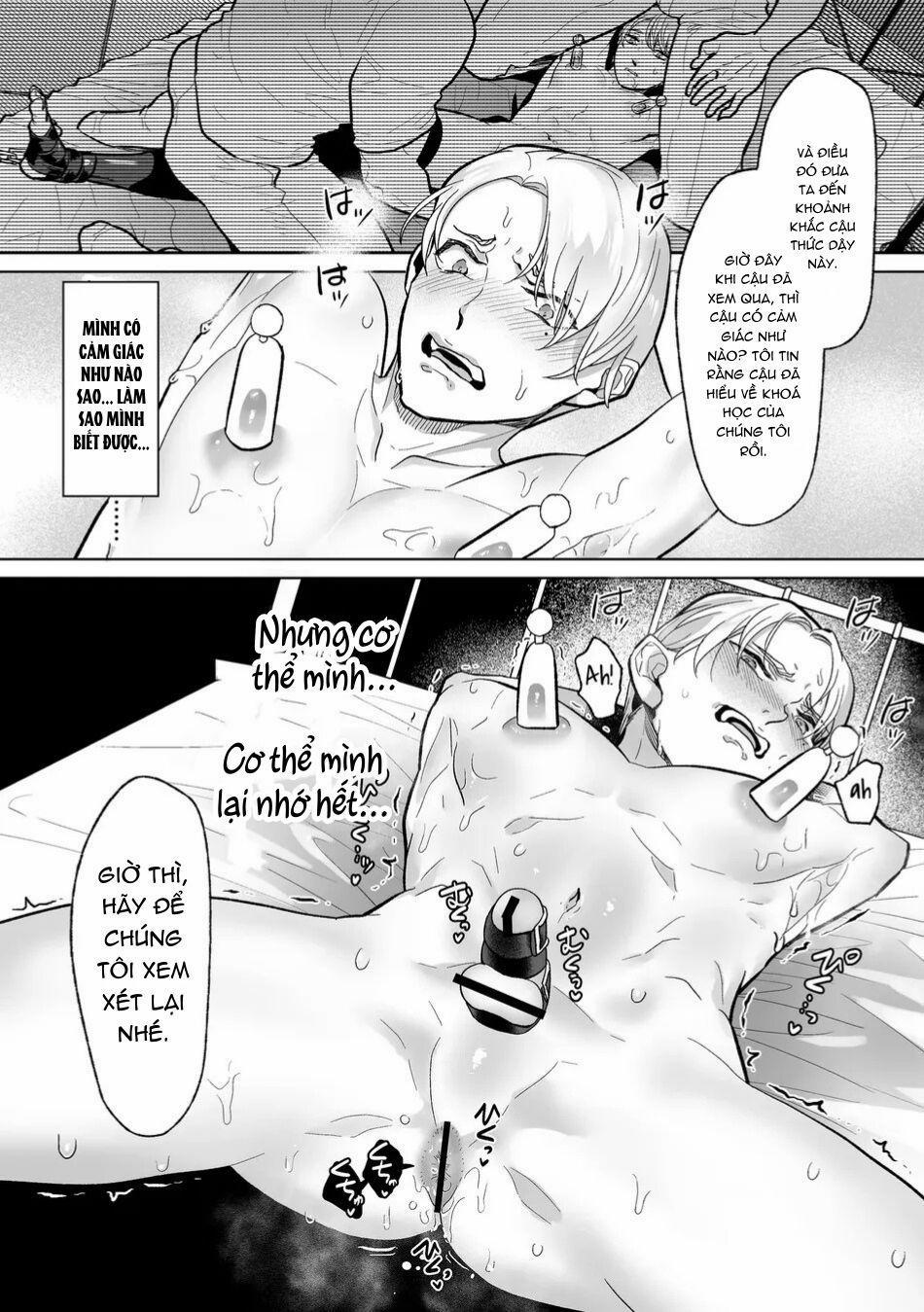 Tuyển Tập Bdsm Chịt Chọt 304.1 trang 17