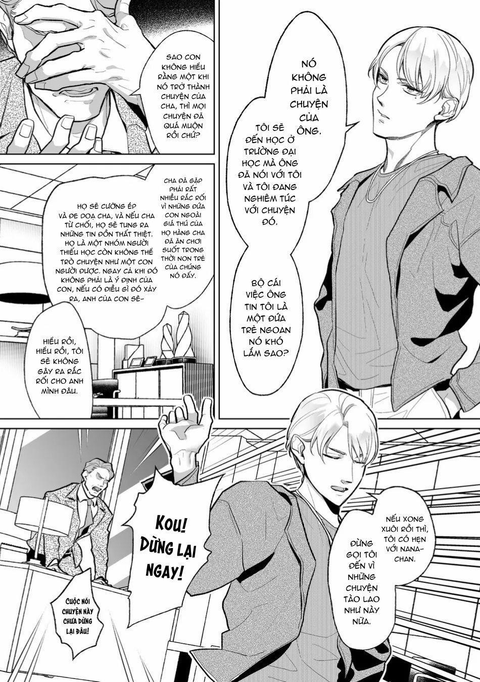 Tuyển Tập Bdsm Chịt Chọt 304.1 trang 2