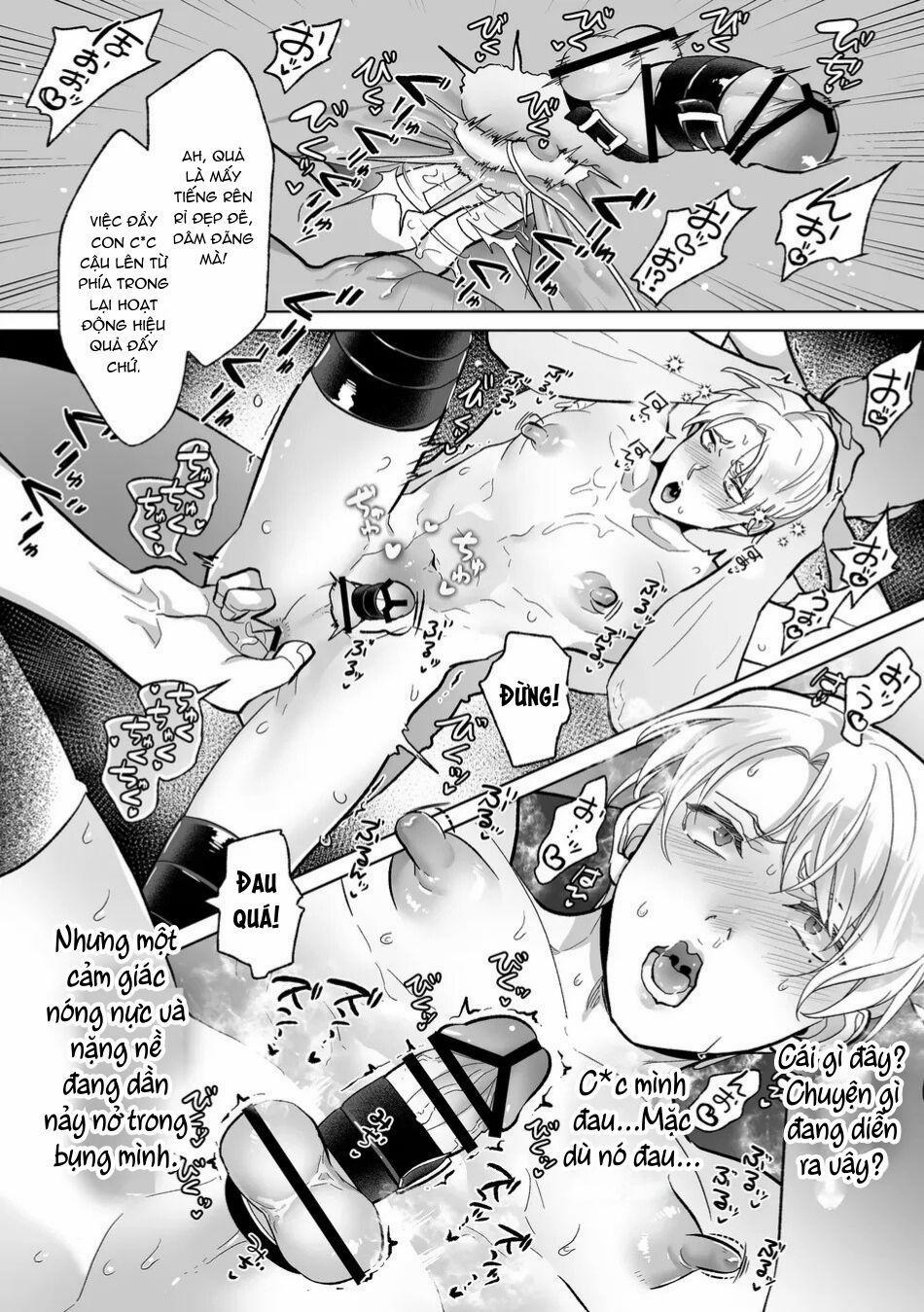 Tuyển Tập Bdsm Chịt Chọt 304.1 trang 21