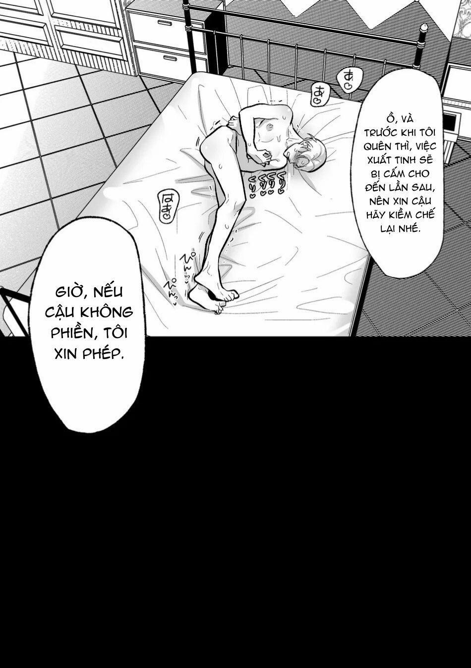 Tuyển Tập Bdsm Chịt Chọt 304.1 trang 25