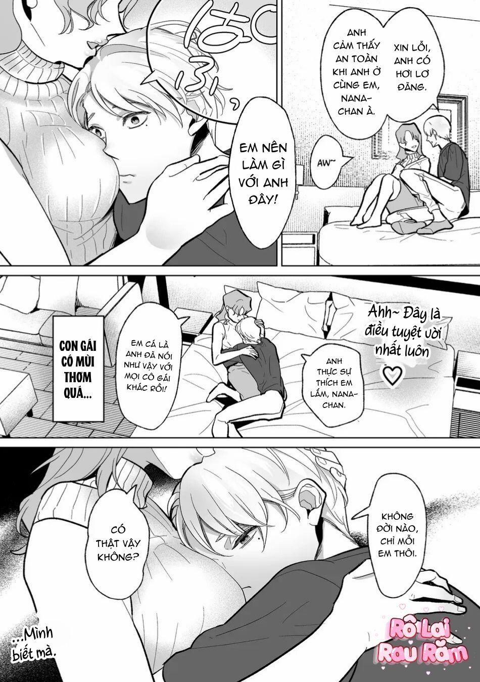 Tuyển Tập Bdsm Chịt Chọt 304.1 trang 27