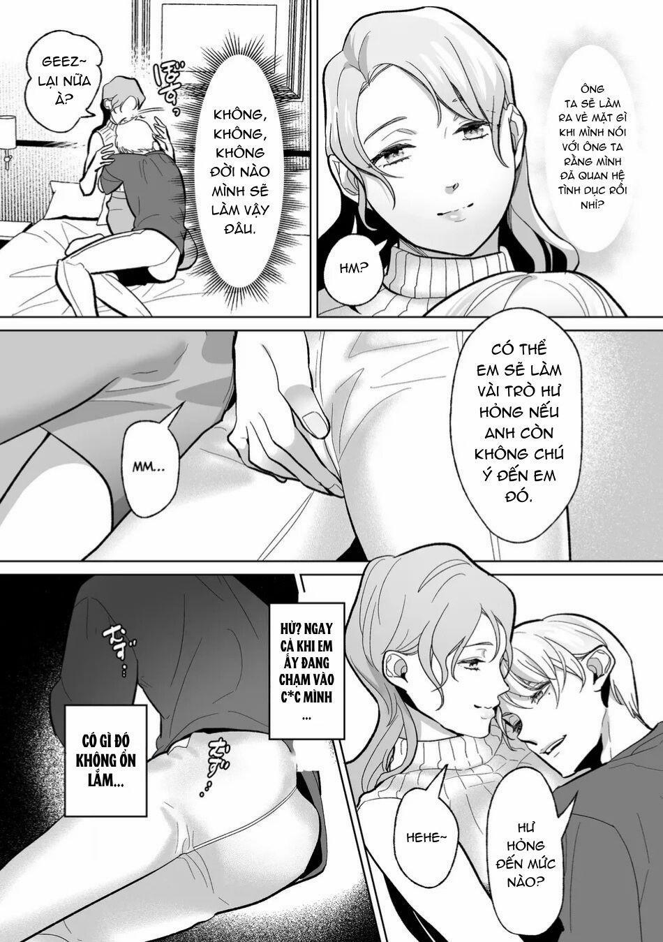 Tuyển Tập Bdsm Chịt Chọt 304.1 trang 28