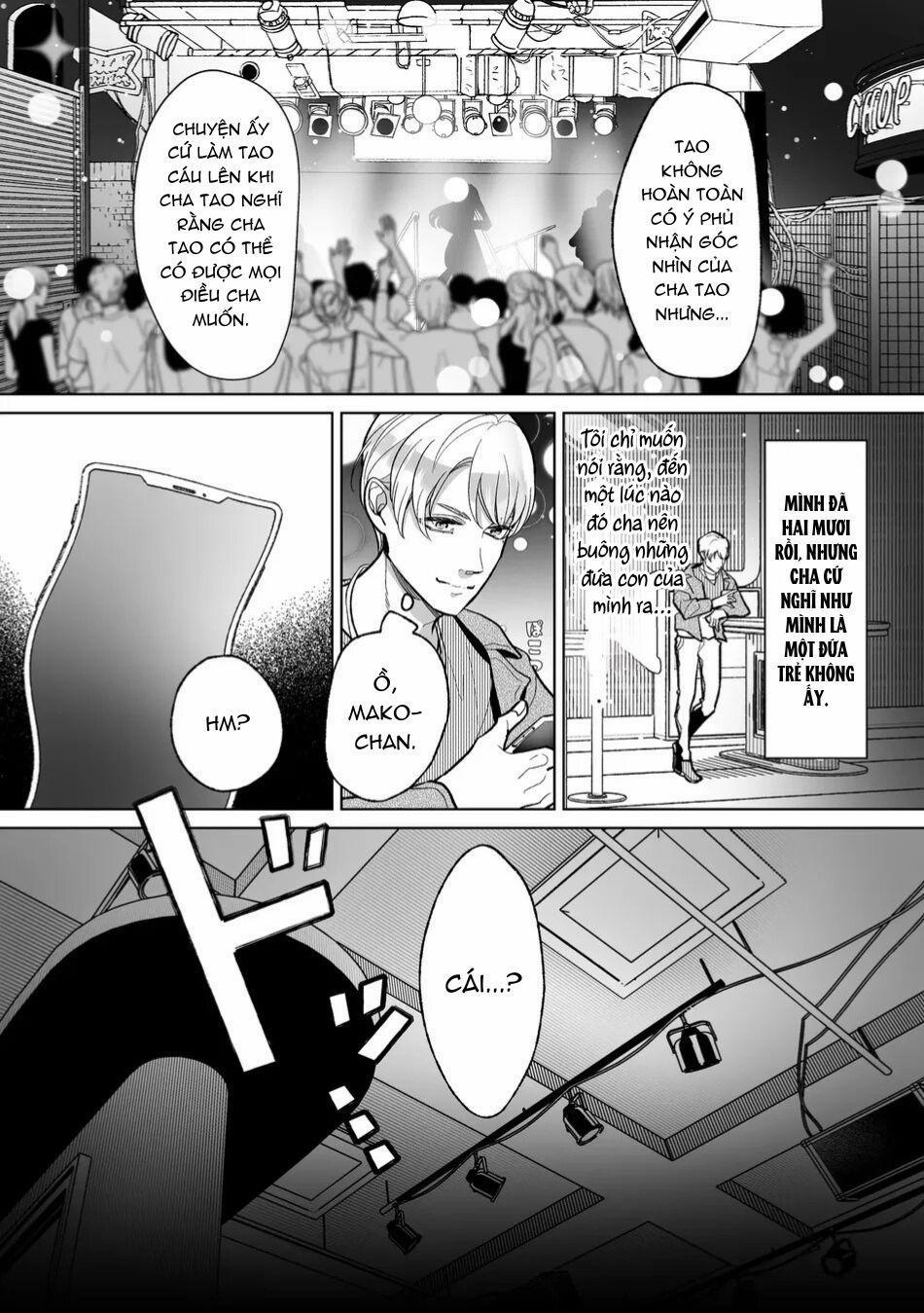 Tuyển Tập Bdsm Chịt Chọt 304.1 trang 5