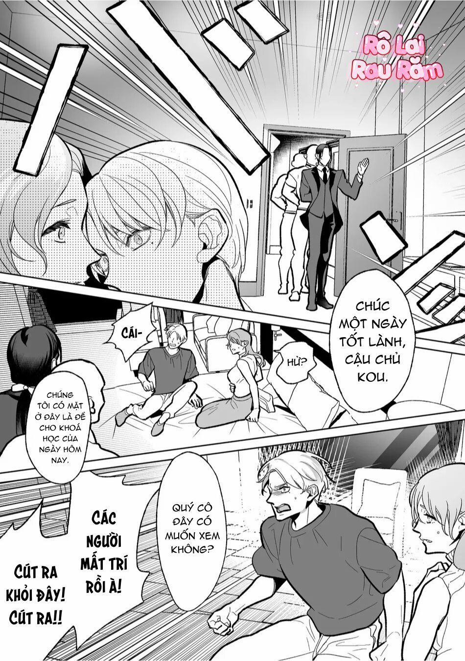 Tuyển Tập Bdsm Chịt Chọt 304.2 trang 0