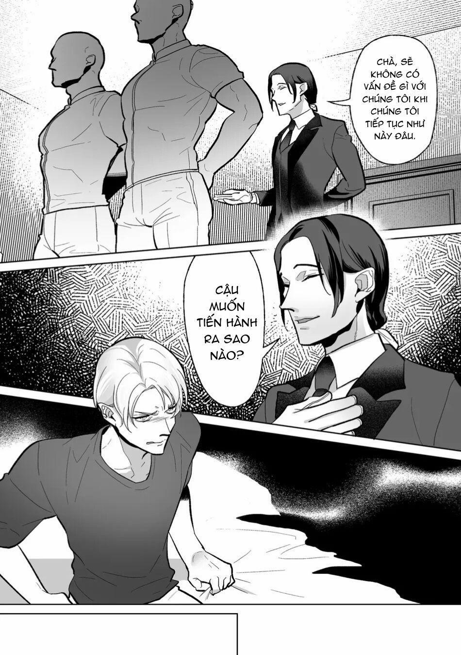 Tuyển Tập Bdsm Chịt Chọt 304.2 trang 1