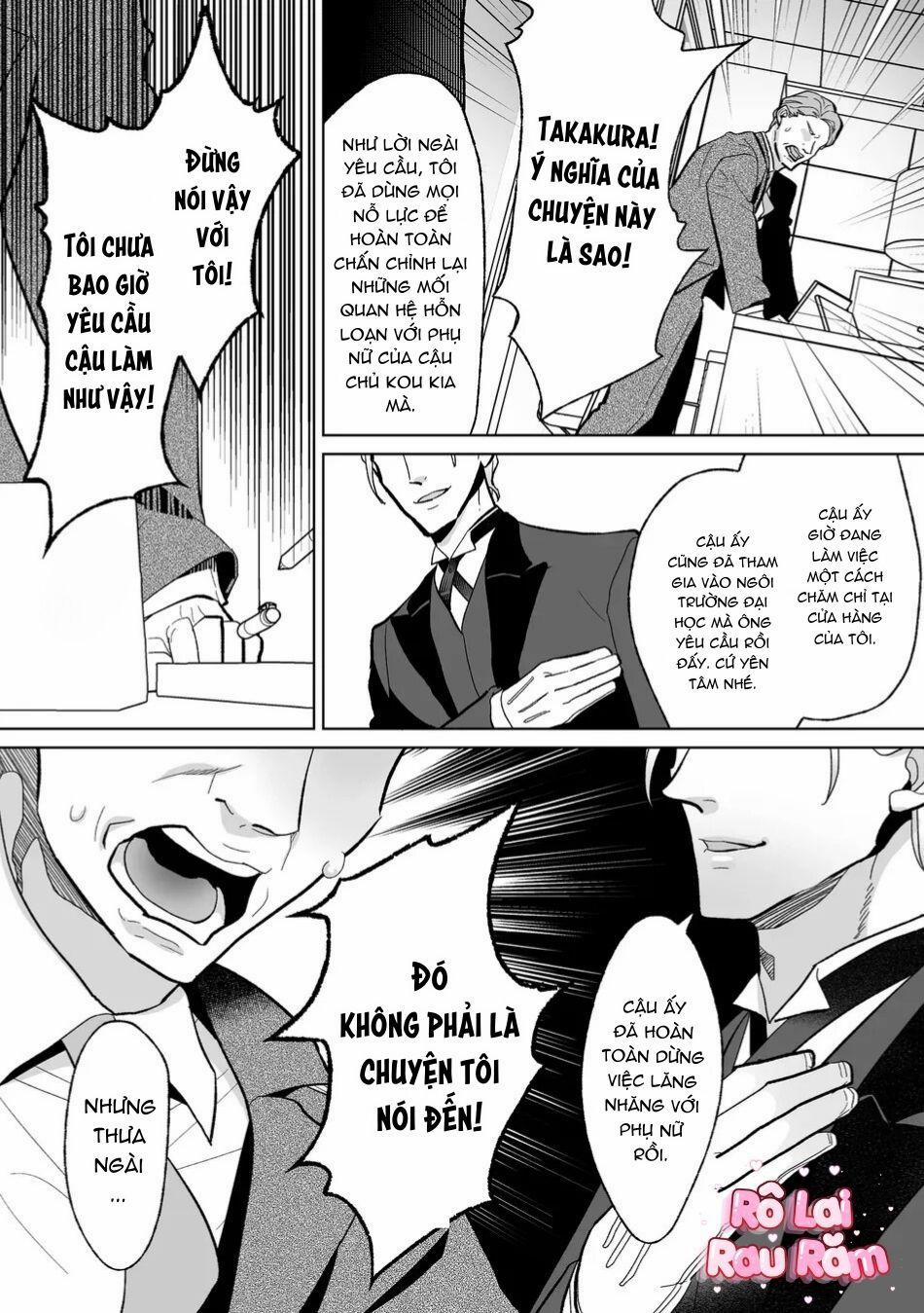 Tuyển Tập Bdsm Chịt Chọt 304.2 trang 26