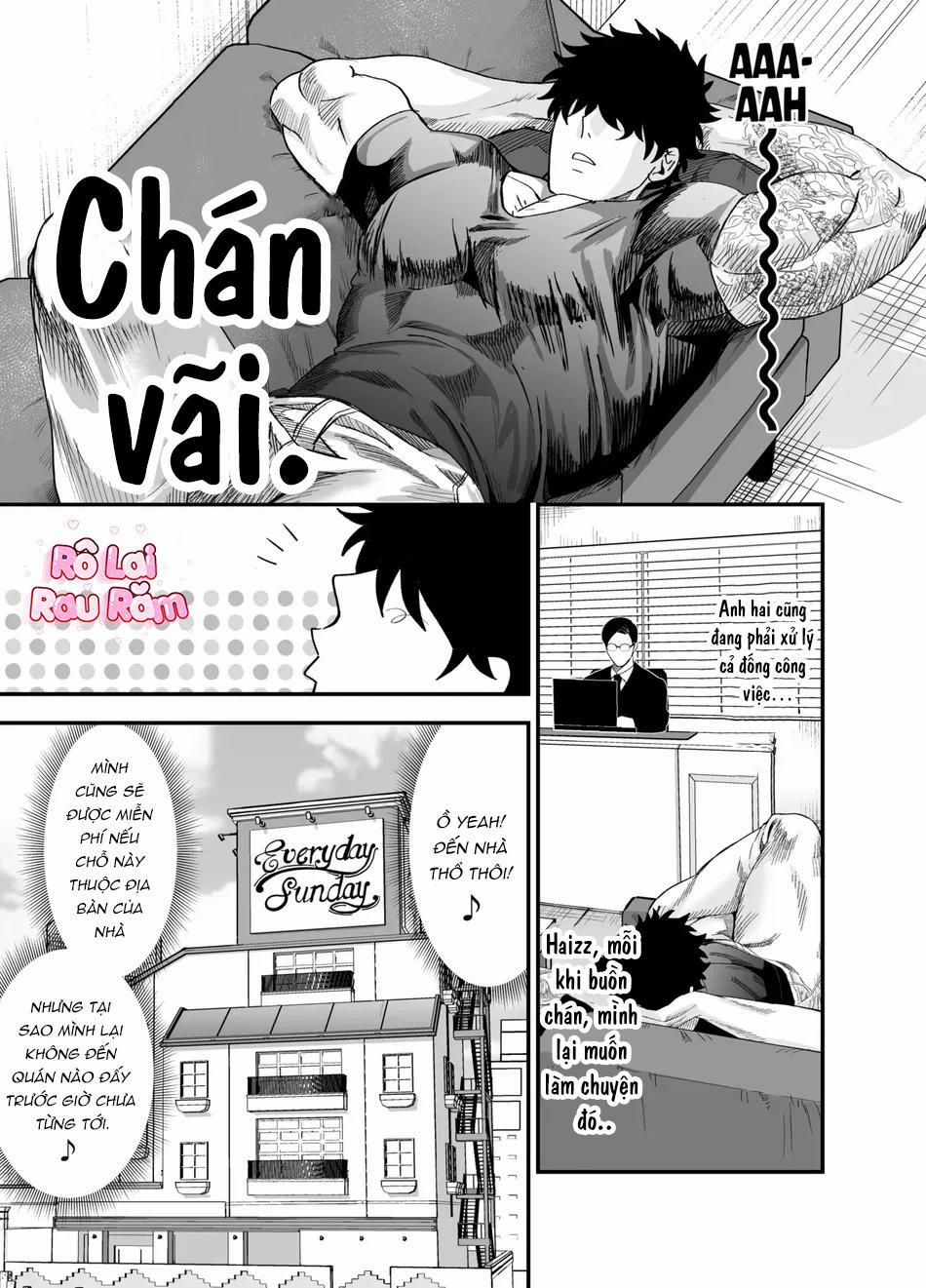 Tuyển Tập Bdsm Chịt Chọt 305.1 trang 15
