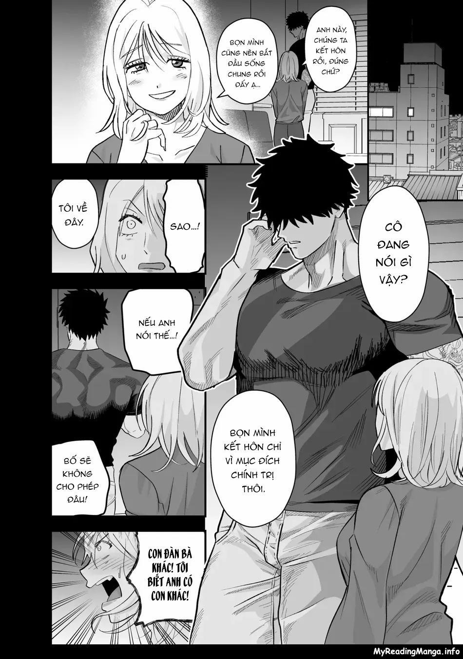 Tuyển Tập Bdsm Chịt Chọt 305.1 trang 2