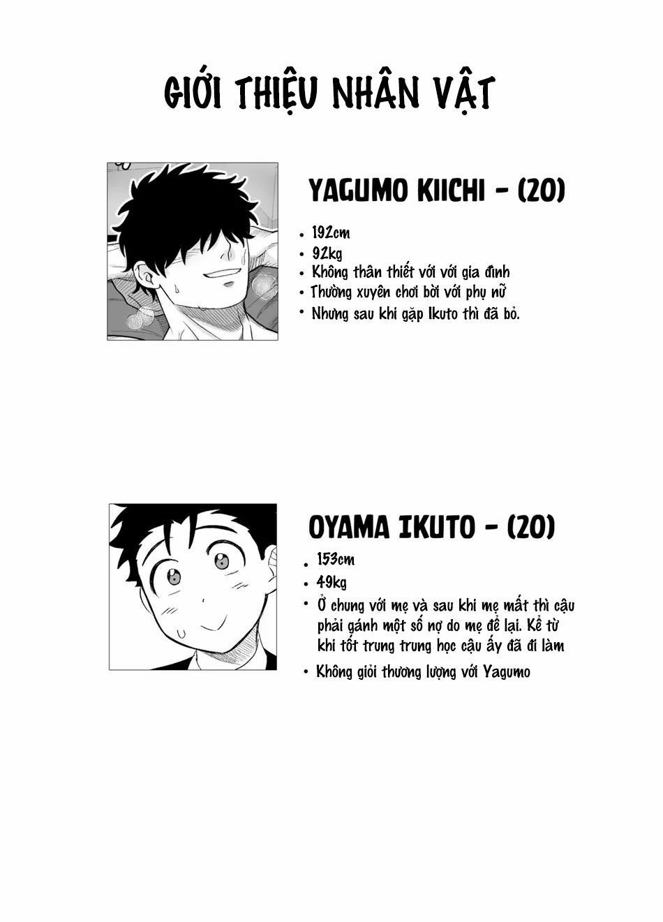 Tuyển Tập Bdsm Chịt Chọt 305.2 trang 11