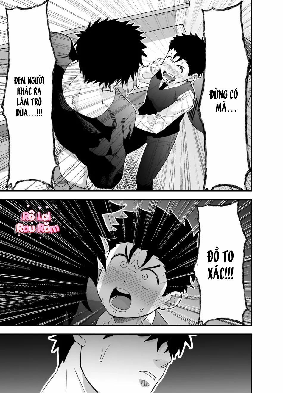 Tuyển Tập Bdsm Chịt Chọt 305.2 trang 2