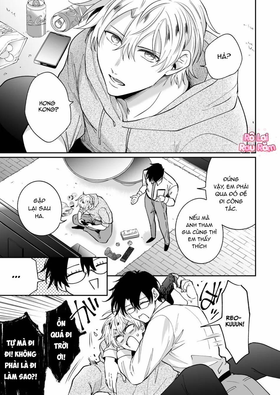 Tuyển Tập Bdsm Chịt Chọt 306.1 trang 0