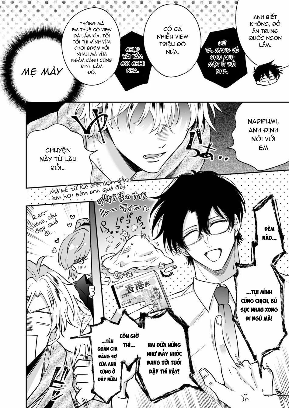 Tuyển Tập Bdsm Chịt Chọt 306.1 trang 1